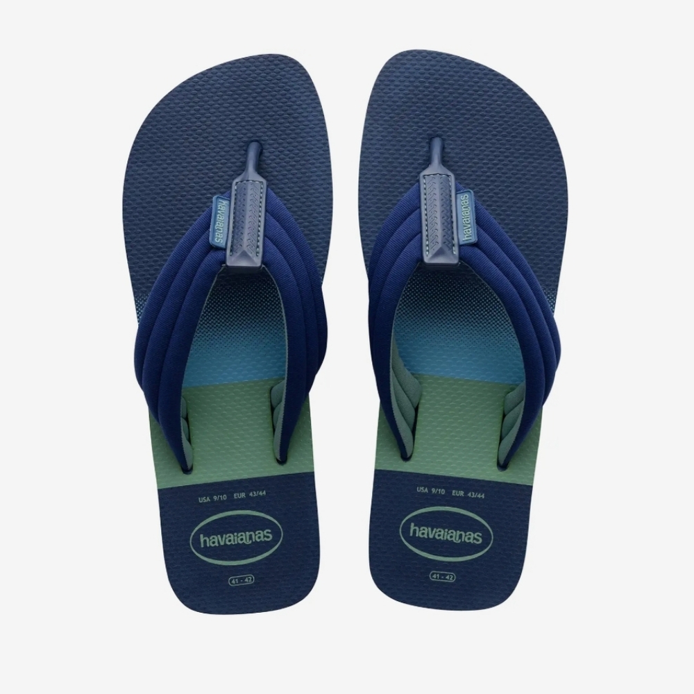 NWT Men's Havaianas Urban Print Sandals - Picture 4 of 10